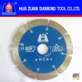 Special Recommend Product General Cutting Purpose 4 Inch Diameter Segmented Diamond Saw Blade